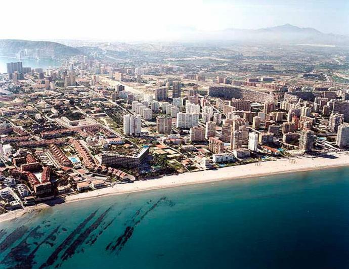 Habitacion En San Juan Alicante Exteriér fotografie
