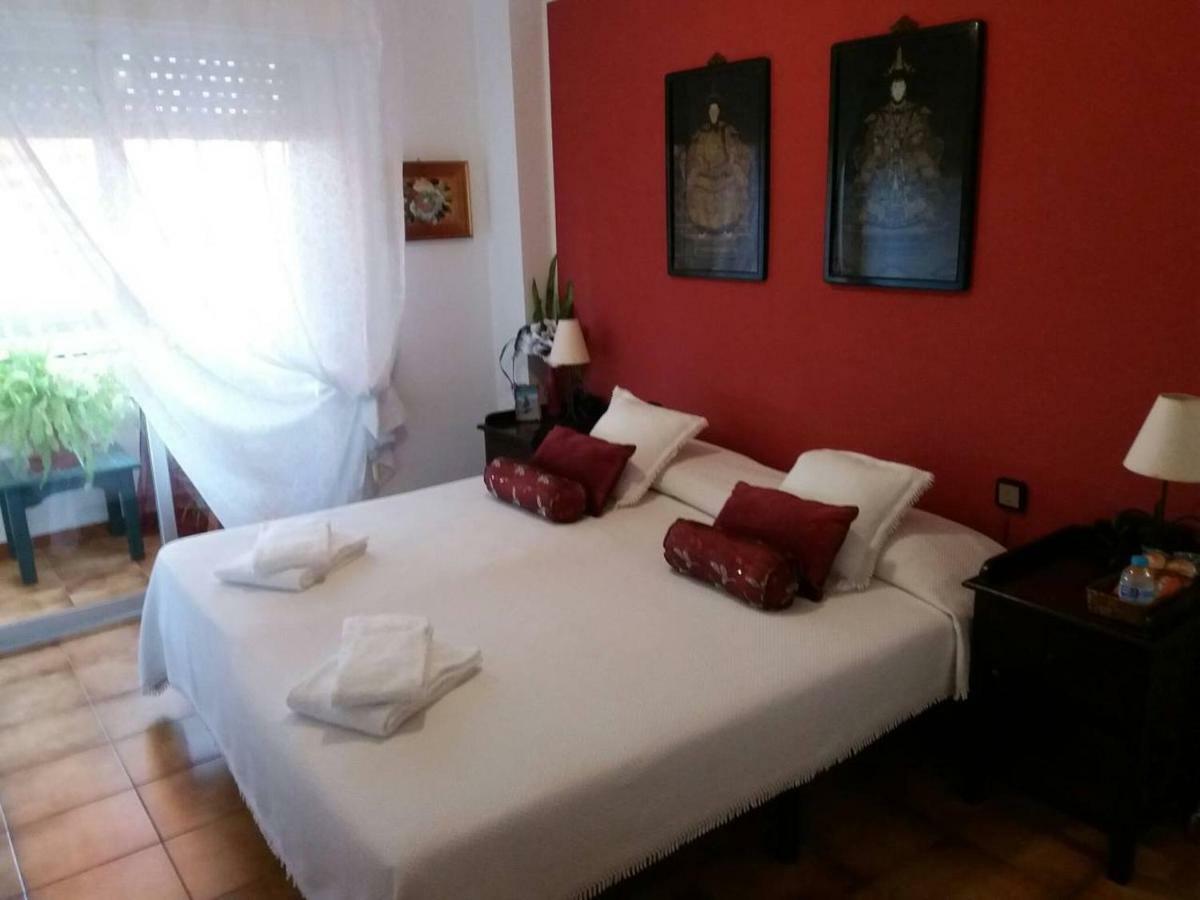 Habitacion En San Juan Alicante Exteriér fotografie